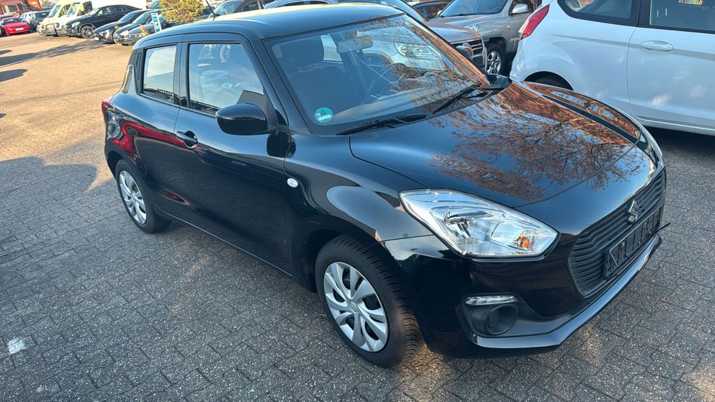 Suzuki Swift 138.850 km 8.199 &euro; Bonn 53227