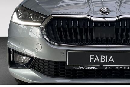 Skoda Fabia 1.500 km 24.580 &euro; Bonn 53227