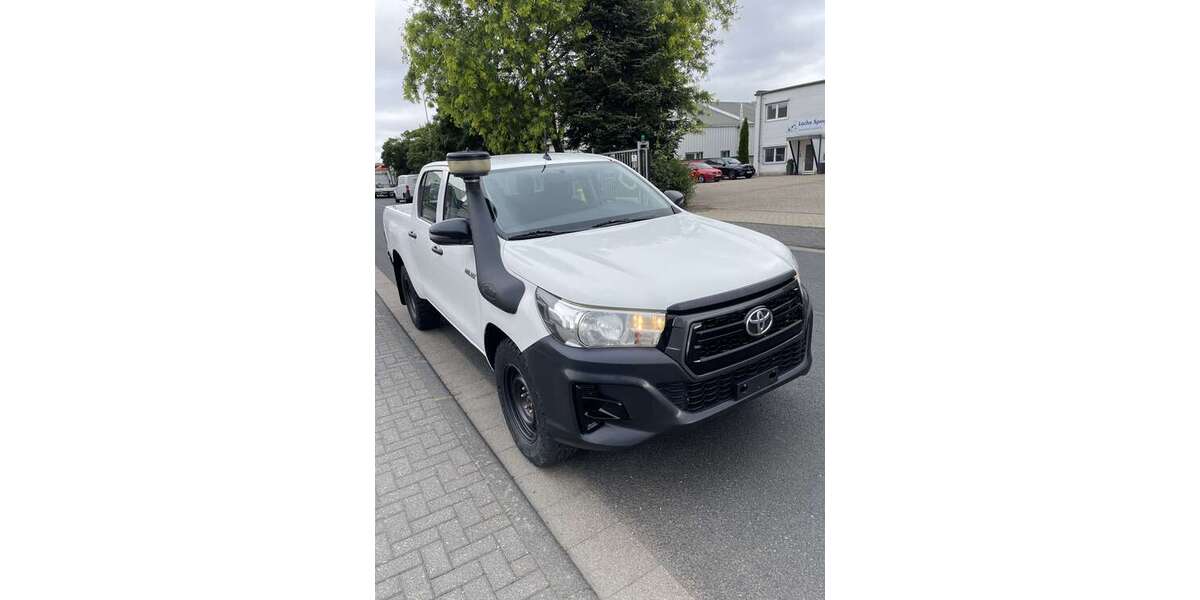 Toyota Hilux 71.000 km 23.250 &euro; Elsdorf 50189