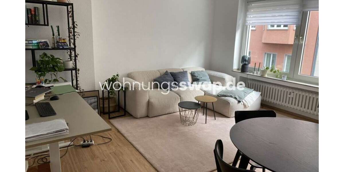 Etagenwohnung Köln - 2 Zimmer, 48 m&sup2;, 880&euro; | Angebot:25355365
