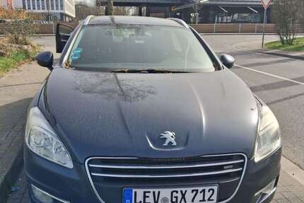 Peugeot 508 214.872 km 2.000 &euro; Manfort (Leverkusen) 51377