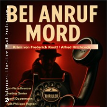 Bei Anruf Mord 12.04.2026 Kleines Theater Bad Godesberg