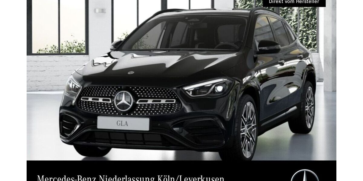 Mercedes-Benz GLA 200 9.900 km 41.990 &euro; Frechen 50226