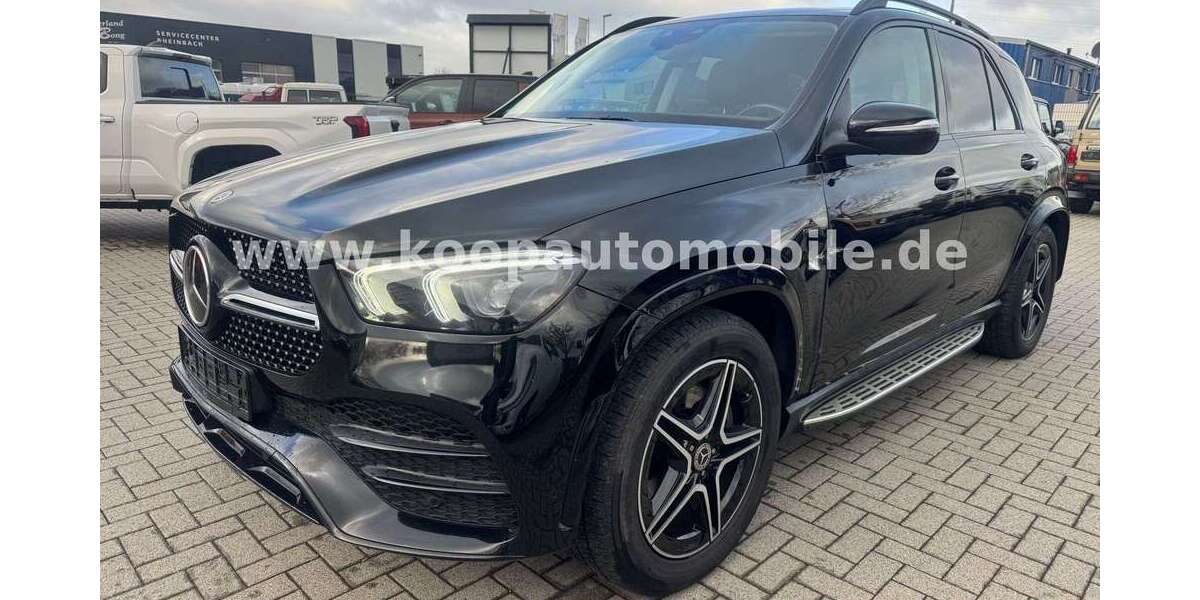 Mercedes-Benz GLE 350 235.560 km 34.580 &euro; Rheinbach 53359