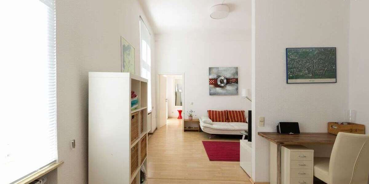 Zimmer Köln Nippes - 3 Zimmer, 1.590&euro; | Angebot:24984914