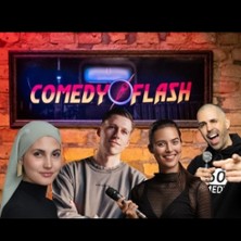 Comedyflash - Die Stand Up Comedy Show 25.07.2026 Die Garagen