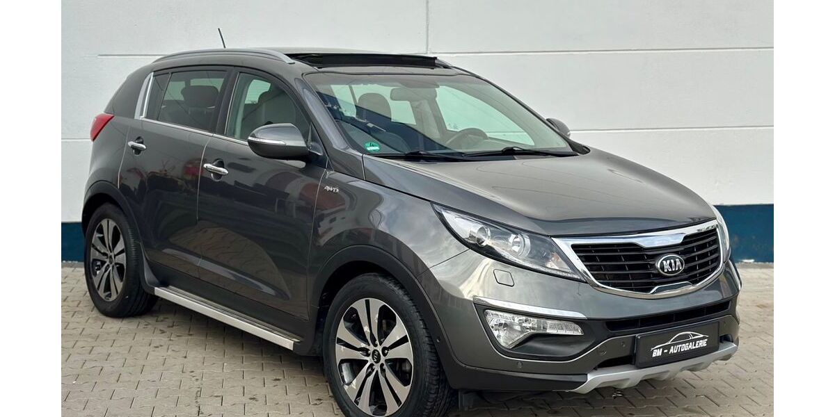 Kia Sportage 143.000 km 11.499 &euro; Leverkusen 51373