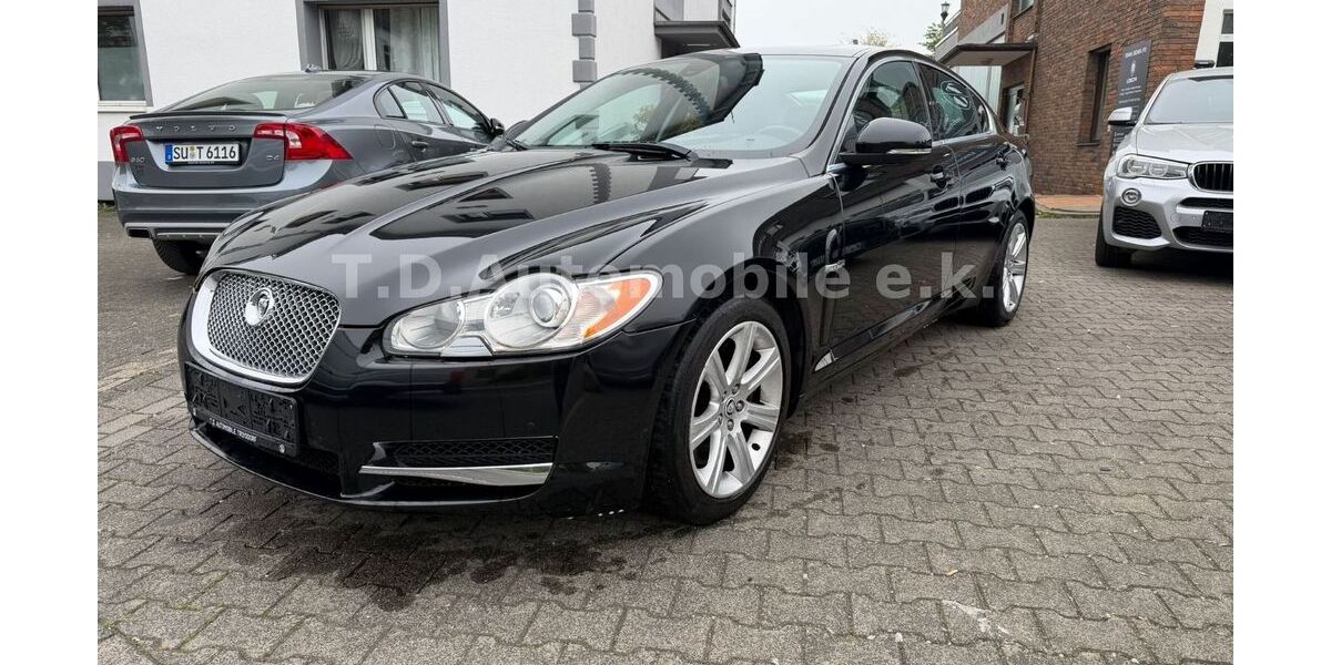 Jaguar XF 191.000 km 7.999 &euro; Troisdorf 53840