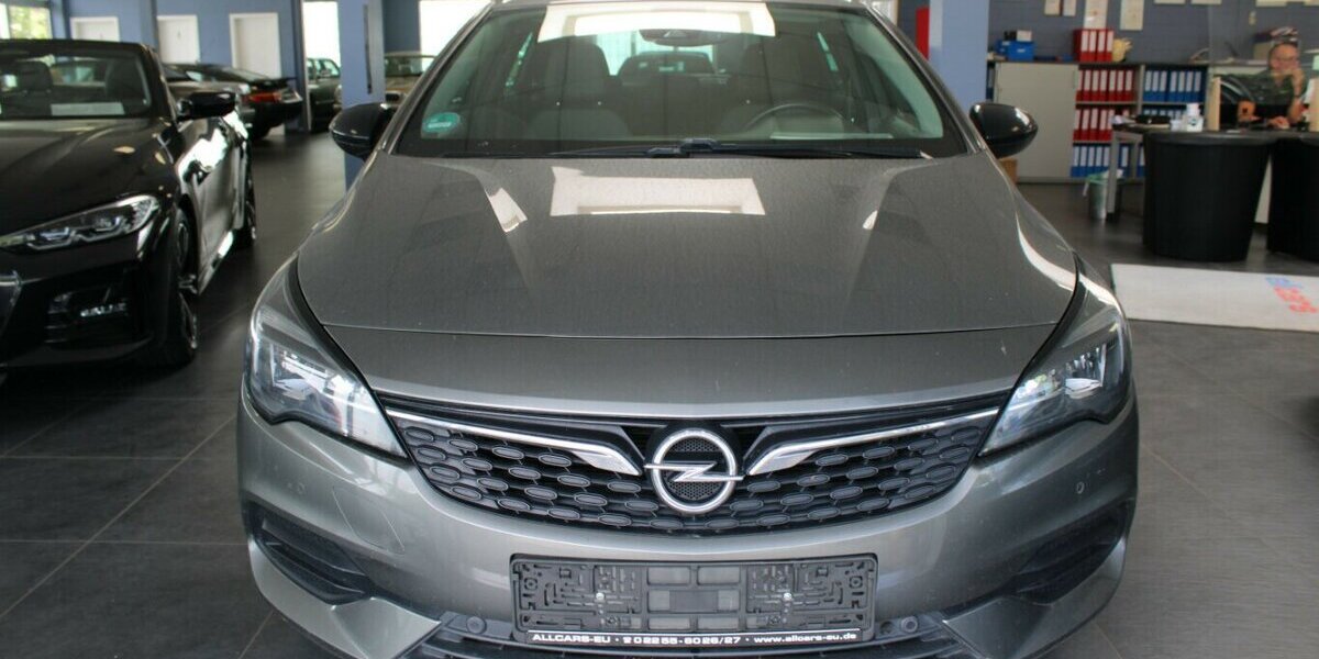 Opel Astra 1.2 Turbo Sports Tourer 84.590 km 10.980 &euro; Euskirchen 53881