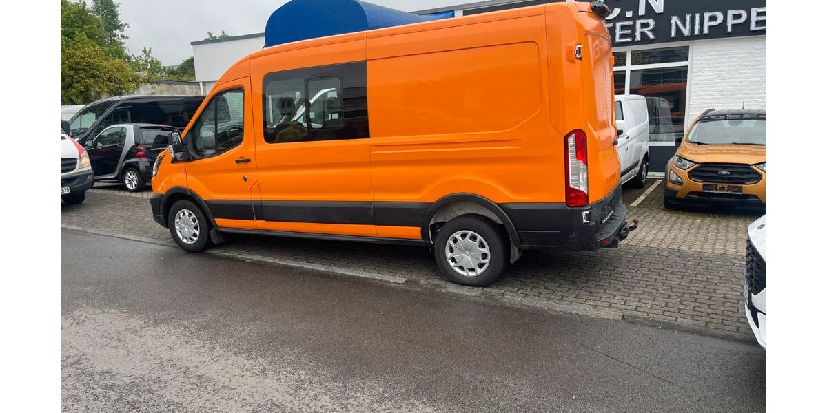 Ford Transit 38.700 km 21.900 &euro; Köln 50829