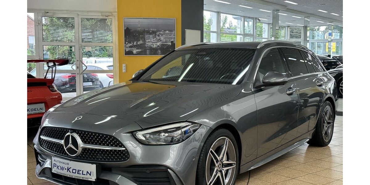 Mercedes-Benz C 200 106.000 km 28.999 &euro; Kerpen 50171