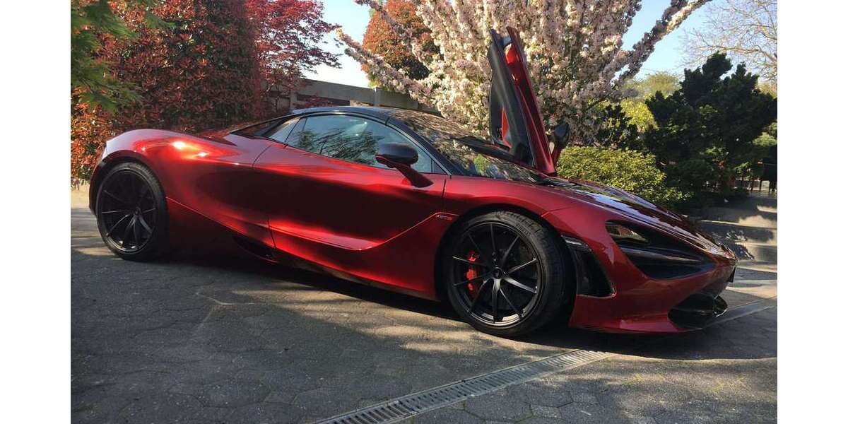 McLaren 720S 10.139 km 255.000 &euro; Bornheim, Stadt 53332