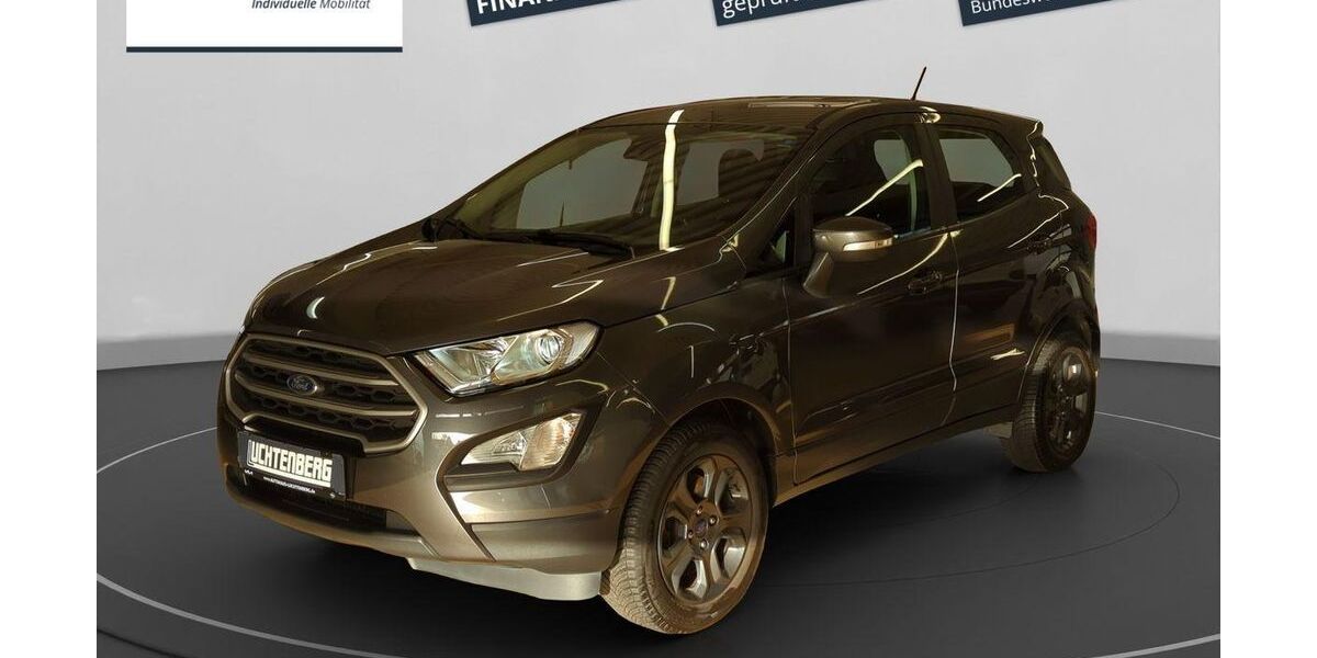 Ford EcoSport 59.150 km 12.950 &euro; Leverkusen 51381
