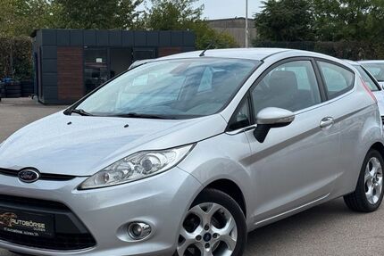 Ford Fiesta 96.719 km 5.999 &euro; Düren 52349