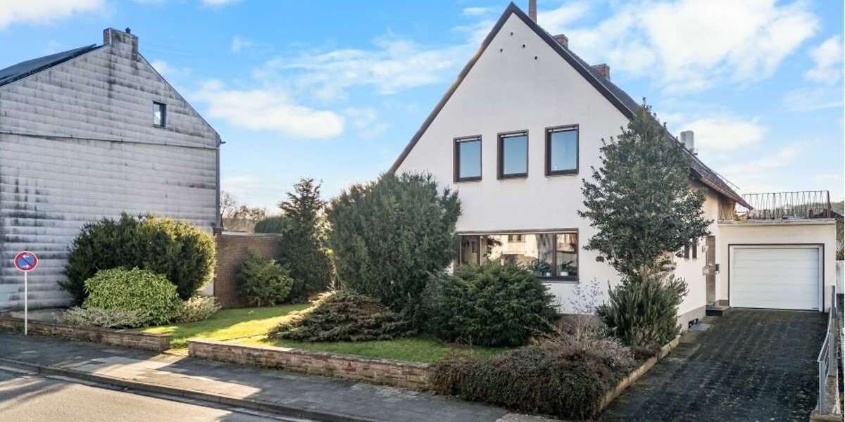 Einfamilienhaus Kreuzau - 6 Zimmer, 136 m&sup2;, 360.000&euro; | Angebot:25400678