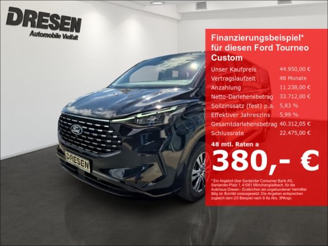 Ford Tourneo Custom 28.977 km 44.950 &euro; Euskirchen 53881