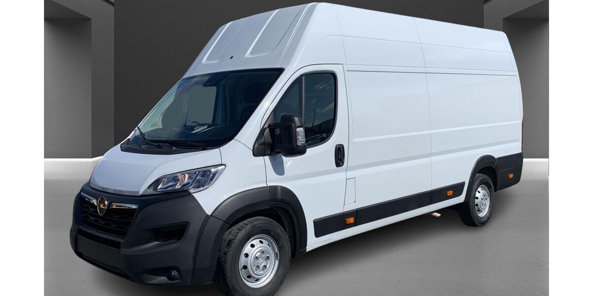 Opel Movano 58.770 km 20.750 &euro; Bergheim 50126