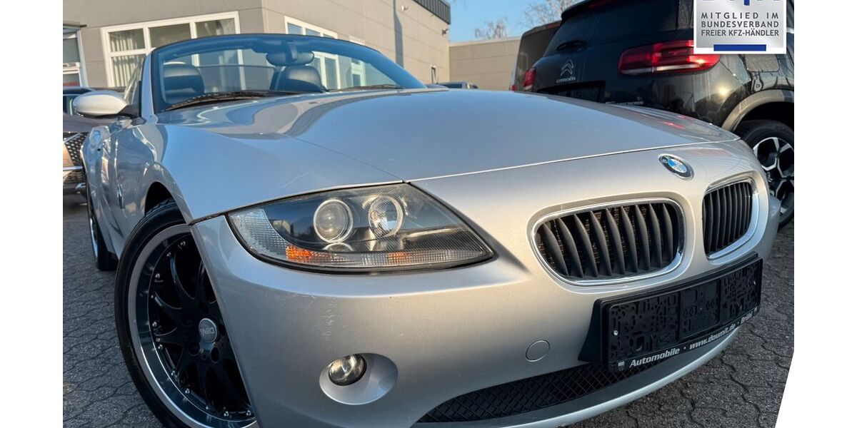 BMW Z4 139.944 km 11.890 &euro; Brühl bei Köln 50321