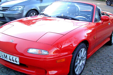 Mazda MX-5 125.000 km 14.950 &euro; Bonn 53111