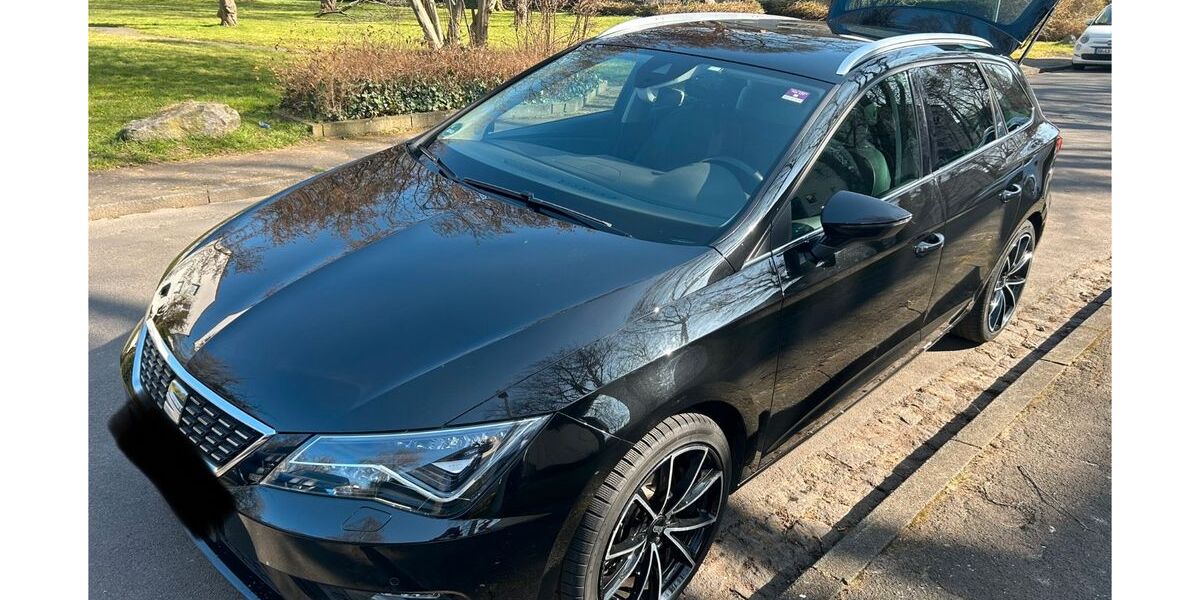 Seat Leon 49.300 km 14.900 &euro; Bonn 53175