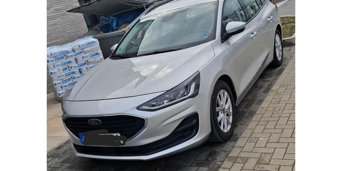 Ford Focus 43.000 km 15.990 &euro; Bedburg 50181