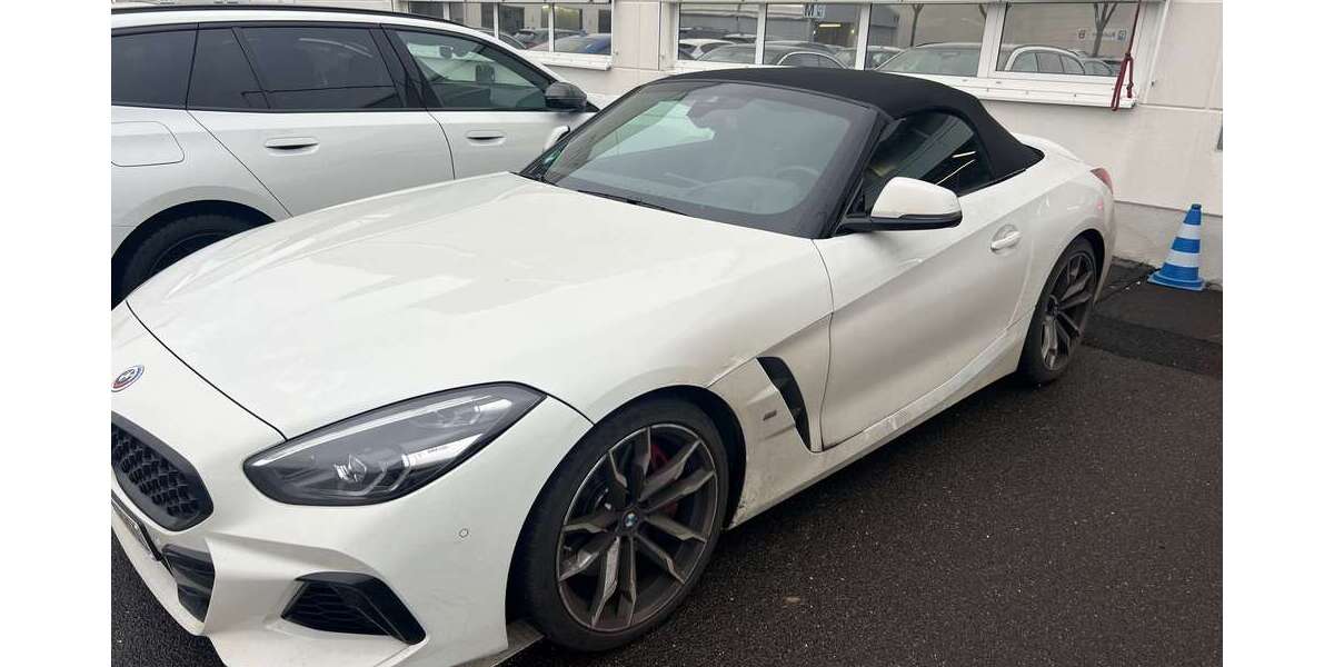 BMW Z4 M 23.000 km 45.000 &euro; Bonn 53175