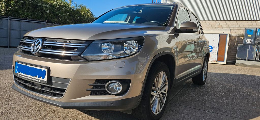 VW Tiguan 161.447 km 15.450 &euro; Köln 51147