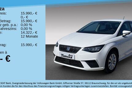 Seat Ibiza 25.920 km 15.990 &euro; Bonn 53227