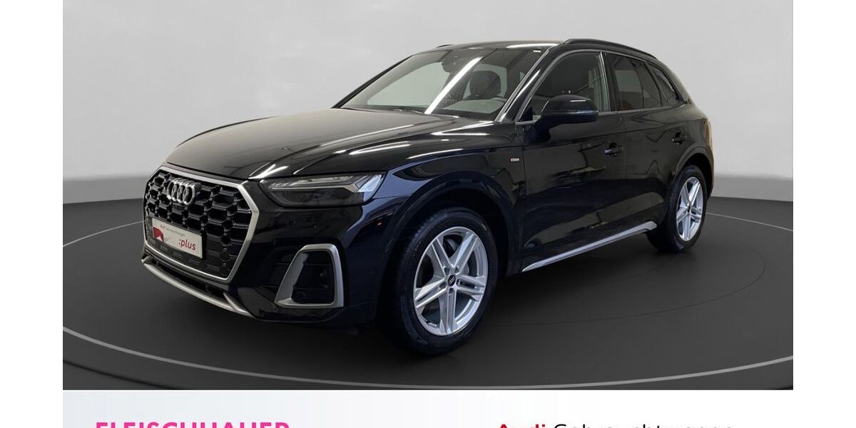 Audi Q5 7.700 km 46.480 &euro; Köln 50823