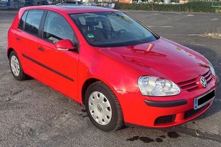 VW Golf 74.000 km 5.900 &euro; Köln 50999