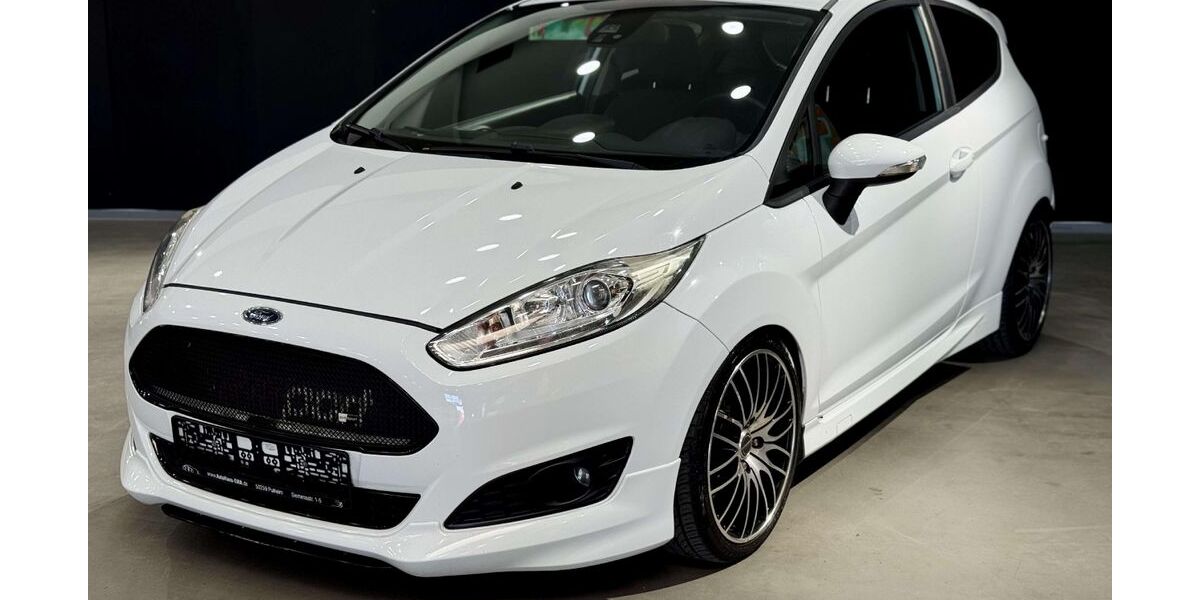 Ford Fiesta 145.000 km 6.690 &euro; Pulheim 50259