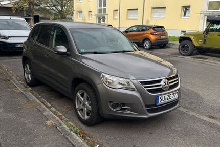 VW Tiguan 270.000 km 5.200 &euro; Lohmar 53797