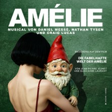Grenzlandtheater - Amélie 15.01.2027 Erfthalle