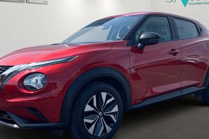 Nissan Juke 48.123 km 13.990 &euro; Rheinbach 53359