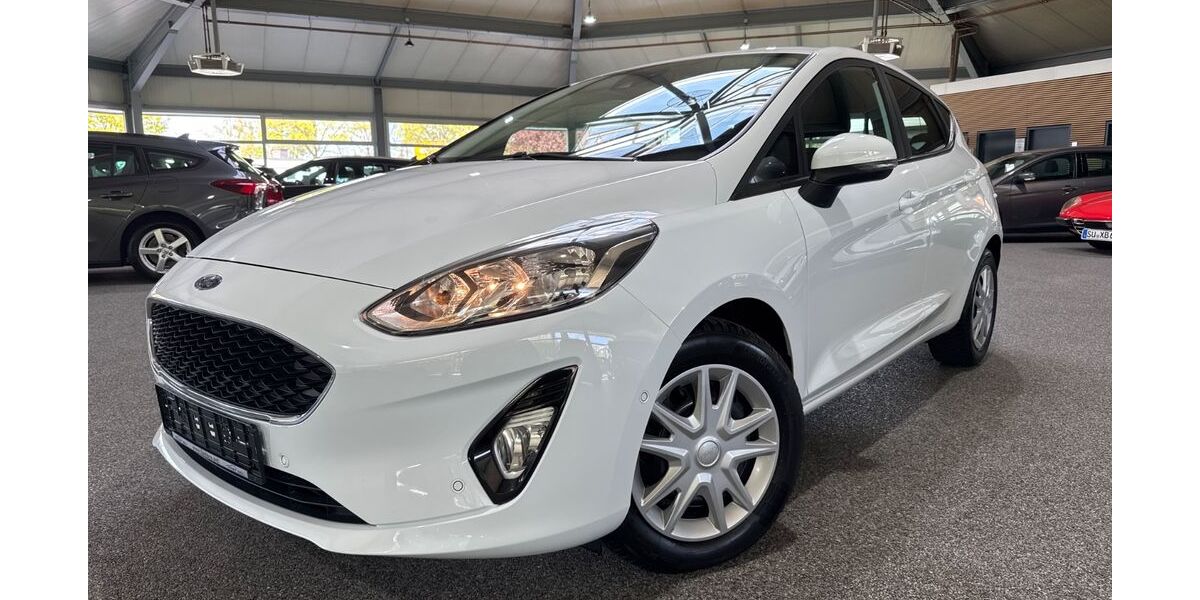 Ford Fiesta 62.738 km 11.480 &euro; Troisdorf 53842
