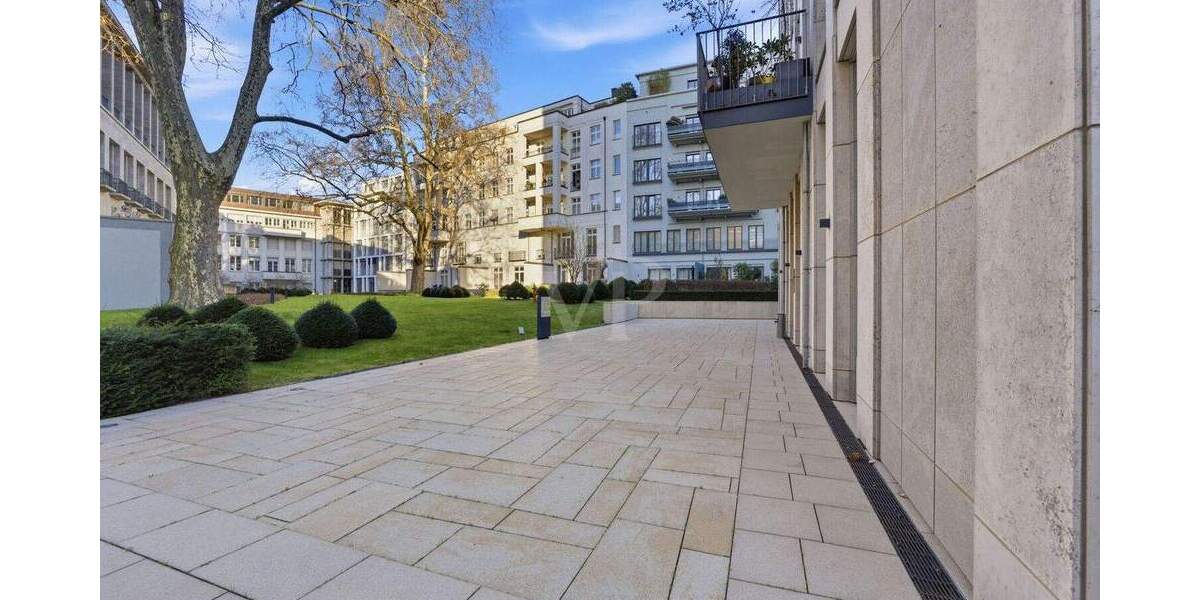 Etagenwohnung Köln Altstadt-Nord - 2 Zimmer, 95 m&sup2;, 2.185&euro; | Angebot:25777085