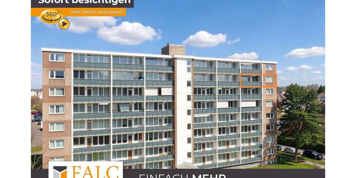 Etagenwohnung Sankt Augustin - 3 Zimmer, 80 m&sup2;, 199.000&euro; | Angebot:25522808