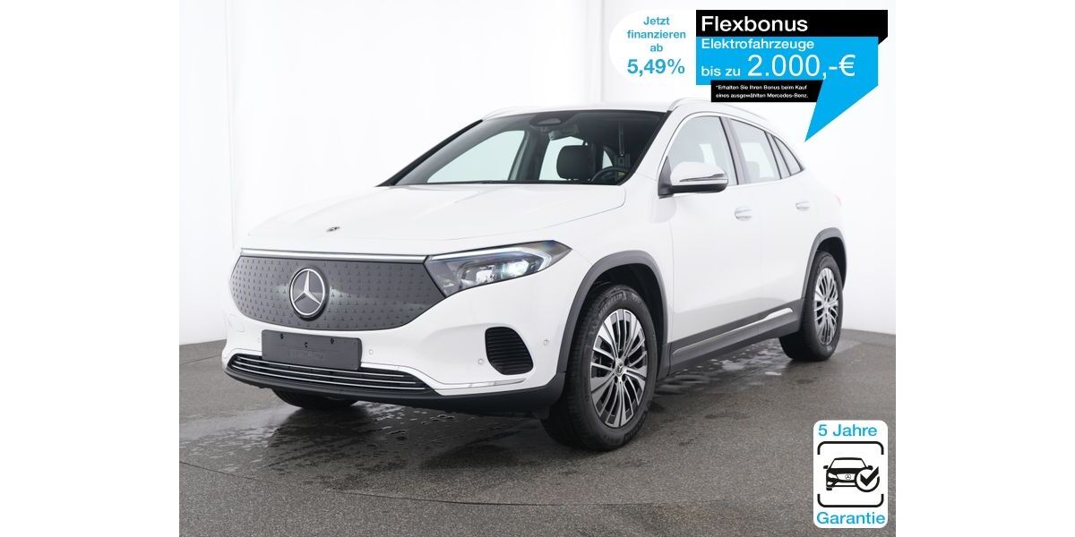Mercedes-Benz EQA 13.462 km 41.490 &euro; Euskirchen 53879