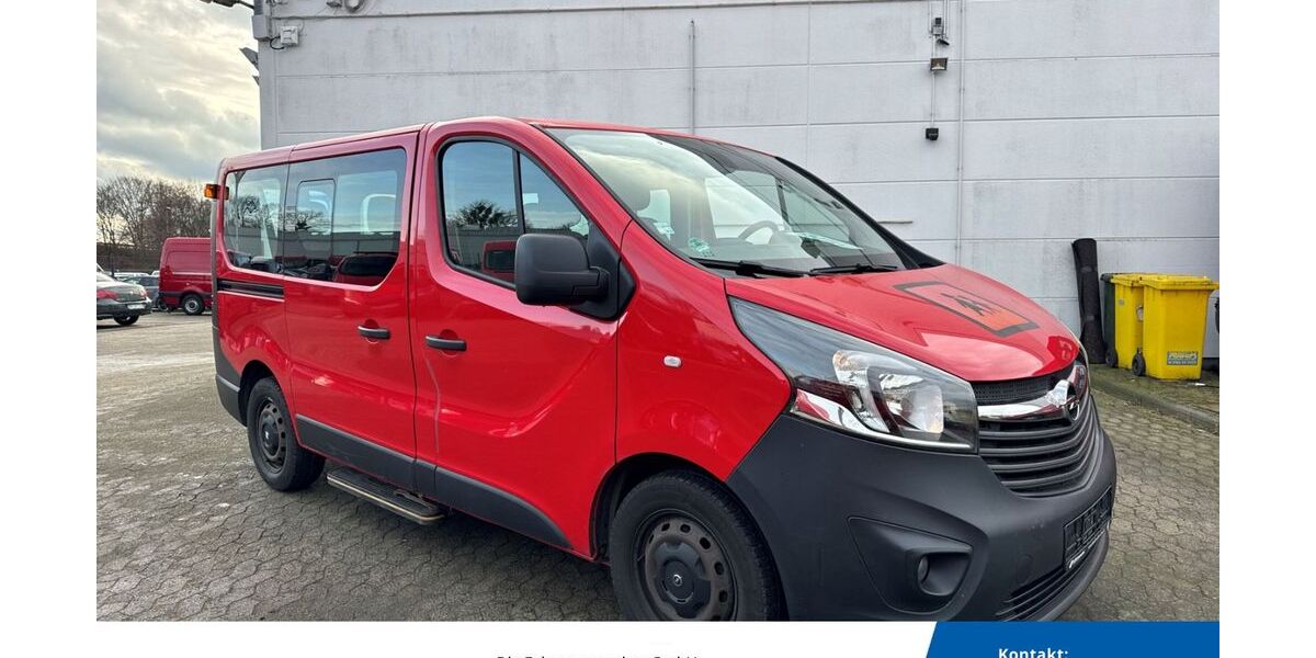 Opel Vivaro 124.000 km 14.488 &euro; Rheinbach 53359