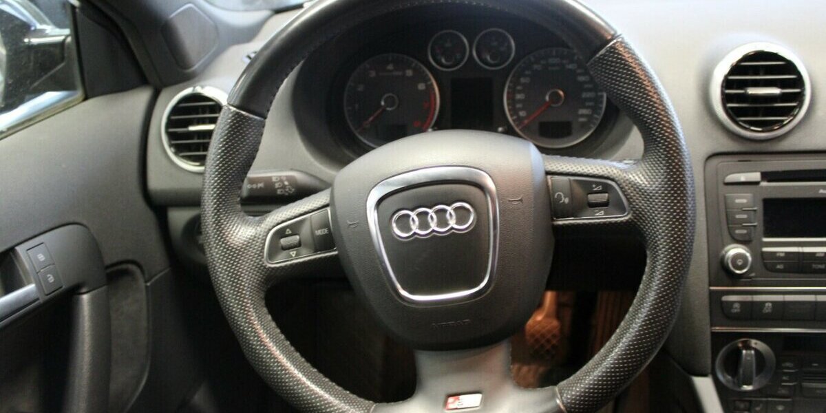 Audi A3 1.4 TFSI Sportback S Line 86.475 km 12.480 &euro; Euskirchen 53881