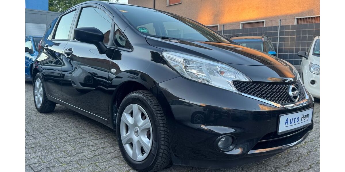 Nissan Note 136.205 km 4.990 &euro; Köln 50858