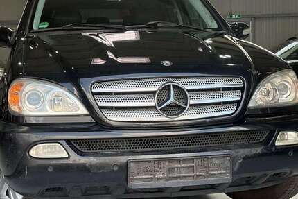 Mercedes-Benz ML 270 378.261 km 3.500 &euro; Rommerskirchen 41569
