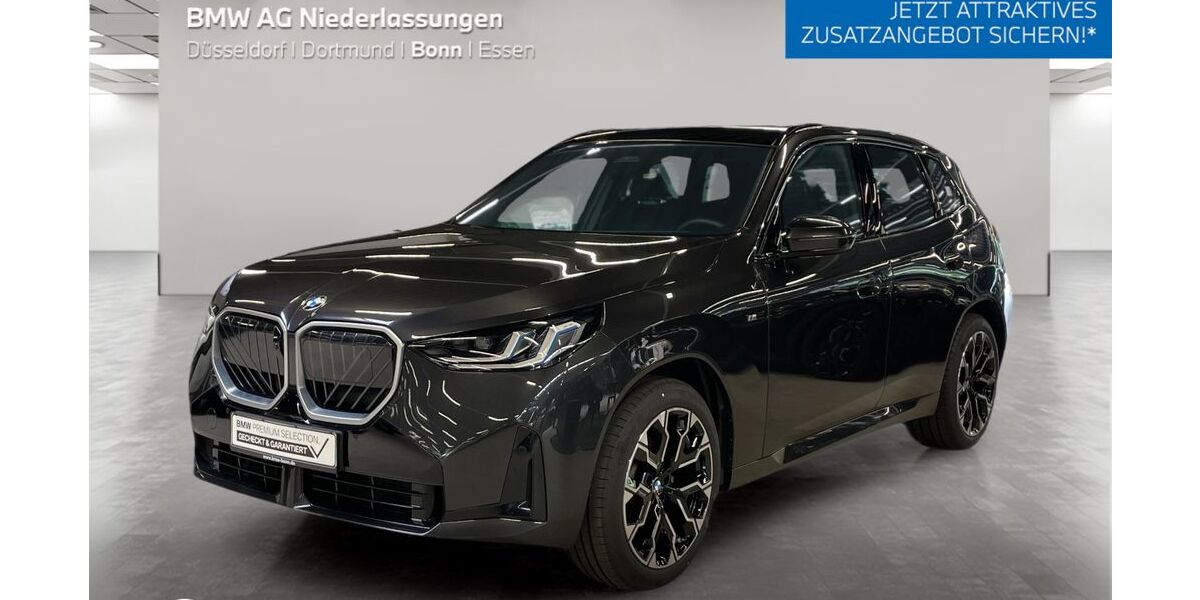 BMW X3 28.350 km 55.499 &euro; Bonn 53119