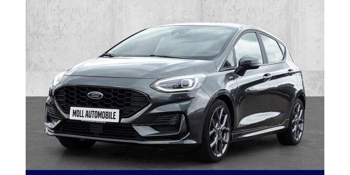 Ford Fiesta 68.998 km 17.390 &euro; Düren 52351