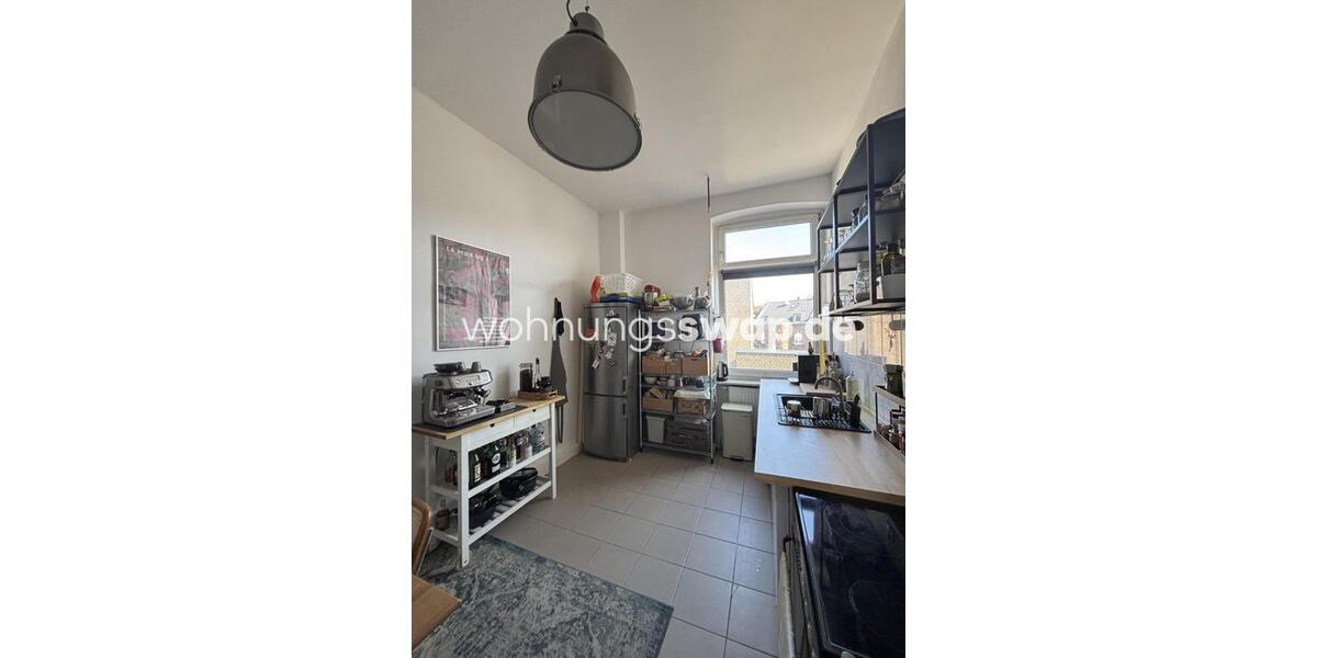 Etagenwohnung Köln Ehrenfeld - 2 Zimmer, 55 m&sup2;, 950&euro; | Angebot:25856171
