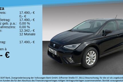 Seat Ibiza 28.770 km 17.490 &euro; Bonn 53227