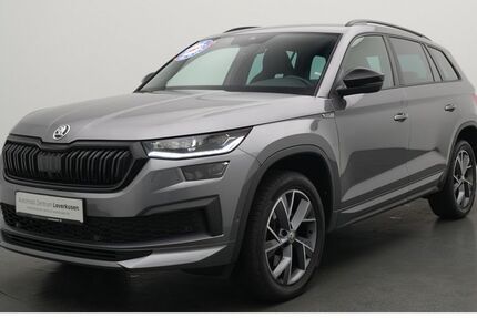Skoda Kodiaq 103.790 km 35.480 &euro; Leverkusen 51379
