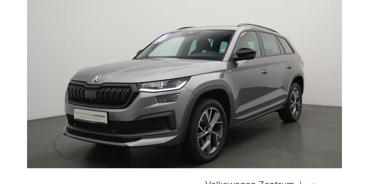 Skoda Kodiaq 103.790 km 35.480 &euro; Leverkusen 51379
