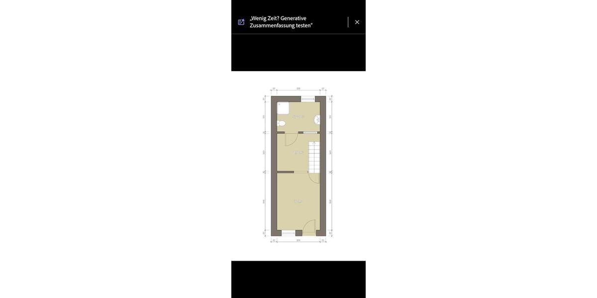 Reihenhaus Zülpich - 3 Zimmer, 41 m&sup2;, 100.000&euro; | Angebot:27261827