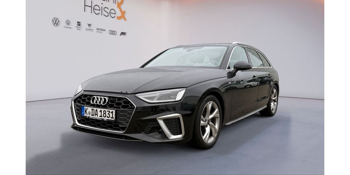 Audi A4 21.668 km 34.750 &euro; Köln 50739
